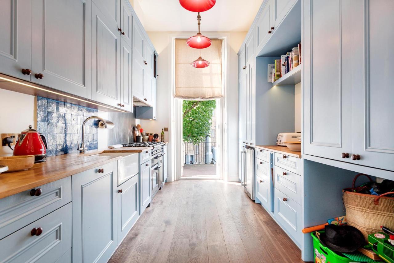Charming Pimlico Home Close To The River Thames By Underthedoormat London Exterior photo
