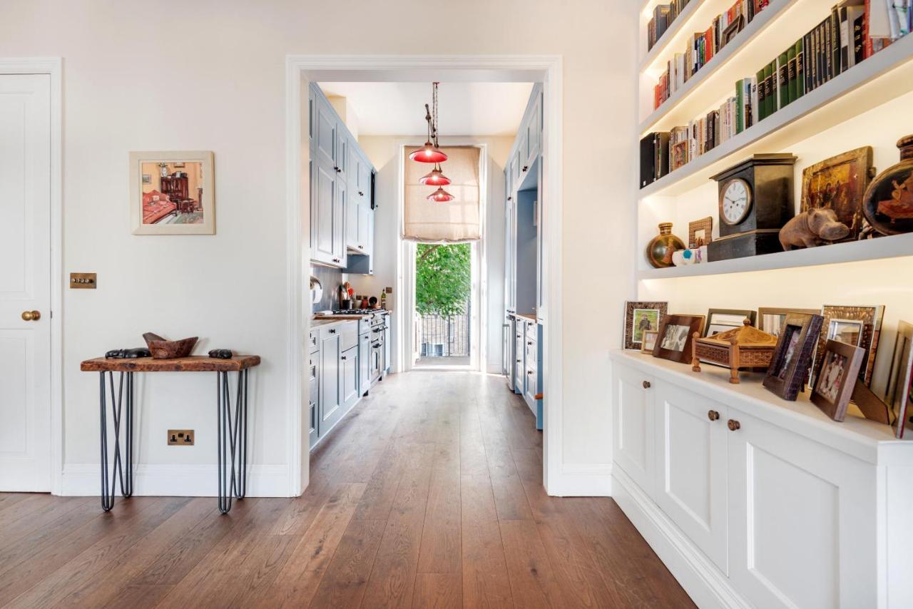 Charming Pimlico Home Close To The River Thames By Underthedoormat London Exterior photo